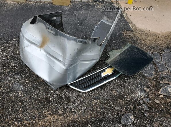 2G11Z5SA1G9167845 2016 CHEVROLET IMPALA Silver 