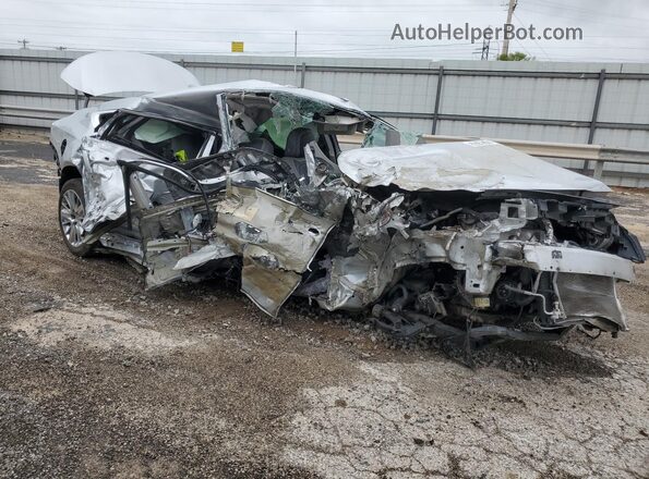 2G11Z5SA1G9167845 2016 CHEVROLET IMPALA Silver 
