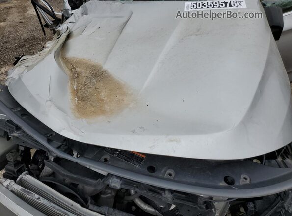 2G11Z5SA1G9167845 2016 CHEVROLET IMPALA Silver 