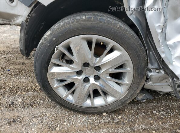 2G11Z5SA1G9167845 2016 CHEVROLET IMPALA Silver 