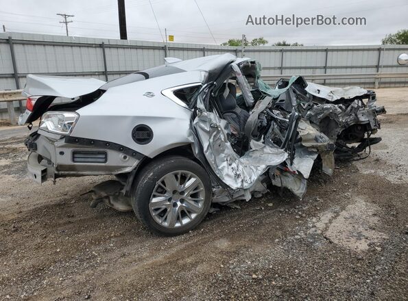 2G11Z5SA1G9167845 2016 CHEVROLET IMPALA Silver 