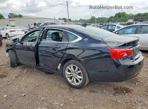 2G11Z5SA1K9144820 2019 CHEVROLET IMPALA Black Հետևի ձախ