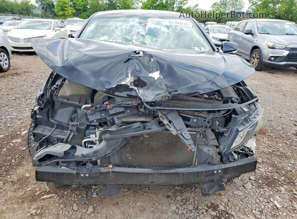 2G11Z5SA1K9144820 2019 CHEVROLET IMPALA Black Դիմացի տեսք