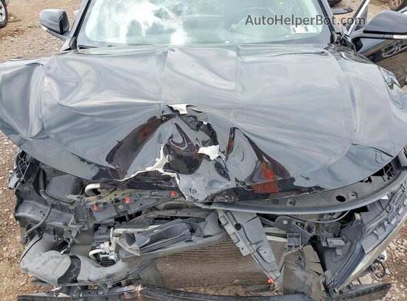 2G11Z5SA1K9144820 2019 CHEVROLET IMPALA Black Սալոնի հետևի տեսք
