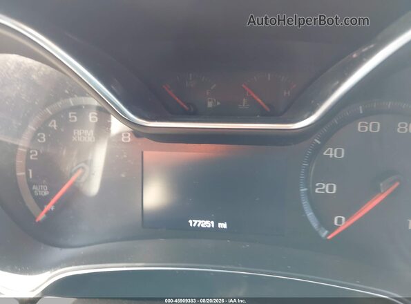 2G11Z5SA2K9142204 2019 CHEVROLET IMPALA Dark Blue უკანა სავარძლების ხედი