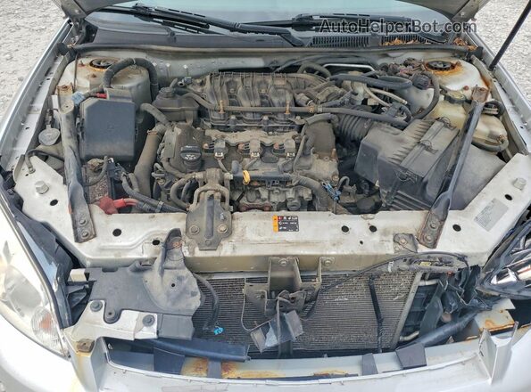 2G1WA5E31G1137141 2016 CHEVROLET IMPALA Silver Vista interior trasera