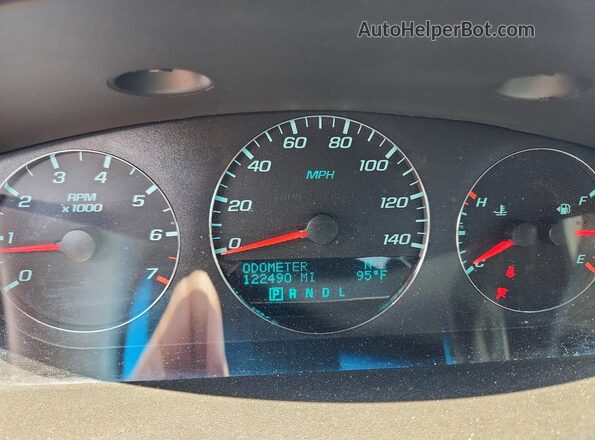 2G1WB5E30G1104791 2016 CHEVROLET IMPALA Gray Vista del cuadro de instrumentos