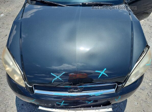 2G1WB5E30G1104791 2016 CHEVROLET IMPALA Gray Vista interior trasera
