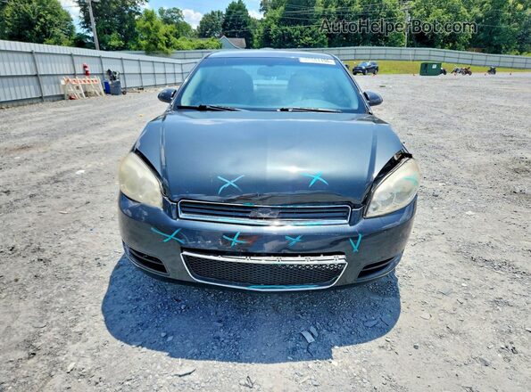 2G1WB5E30G1104791 2016 CHEVROLET IMPALA Gray Vista frontal