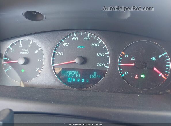 2G1WB5E36G1106352 2016 CHEVROLET IMPALA White Vista de los asientos traseros