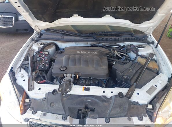 2G1WB5E36G1106352 2016 CHEVROLET IMPALA White Vista trasera