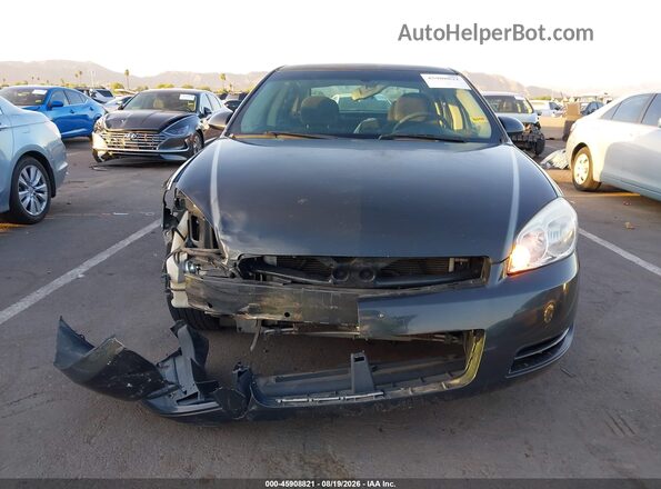 2G1WB5E36G1184078 2016 CHEVROLET IMPALA Gray Widok wnętrza z tyłu