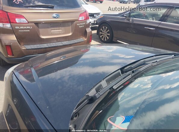 2G1WB5E37G1105954 2016 CHEVROLET IMPALA Черный Вид спереди