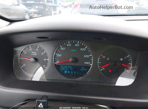 2G1WC5E30G1140929 2016 CHEVROLET IMPALA Black Widok tylnych siedzeń