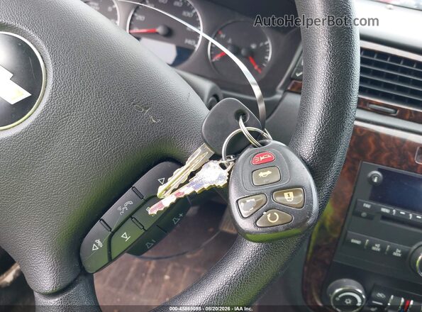 2G1WC5E30G1140929 2016 CHEVROLET IMPALA Black Widok deski rozdzielczej