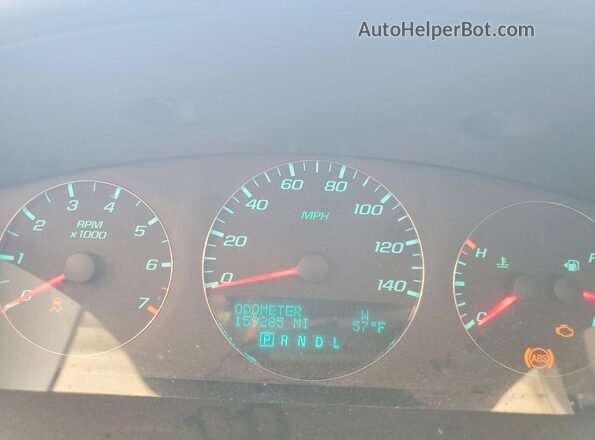 2G1WC5E31G1127994 2016 CHEVROLET IMPALA Gray Vista del cuadro de instrumentos
