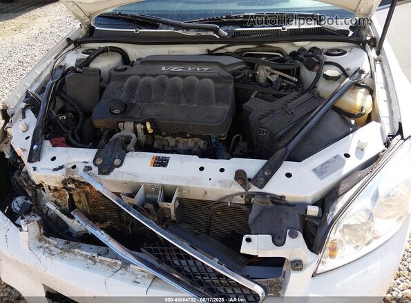2G1WC5E3XG1125063 2016 CHEVROLET IMPALA Белый Вид сзади