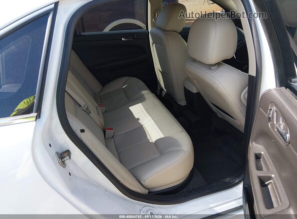 2G1WC5E3XG1125063 2016 CHEVROLET IMPALA Белый Вид наклейки с VIN-кодом