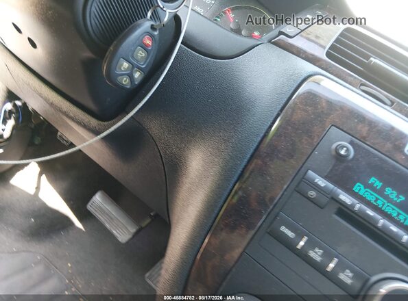 2G1WC5E3XG1125063 2016 CHEVROLET IMPALA Белый Вид панели приборов