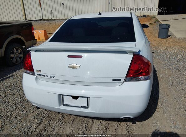 2G1WC5E3XG1125063 2016 CHEVROLET IMPALA Белый 