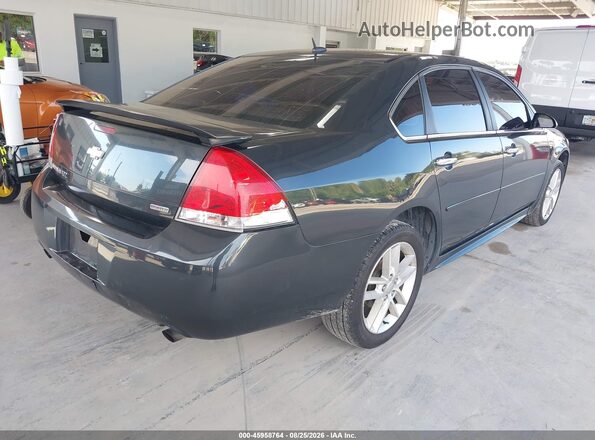 2G1WC5E3XG1153459 2016 CHEVROLET IMPALA Black უკანა მარჯვენა