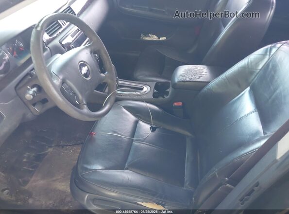 2G1WC5E3XG1153459 2016 CHEVROLET IMPALA Black ხელსაწყოთა პანელის ხედი