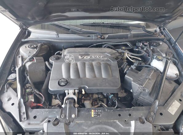 2G1WC5E3XG1153459 2016 CHEVROLET IMPALA Black უკანა ხედი