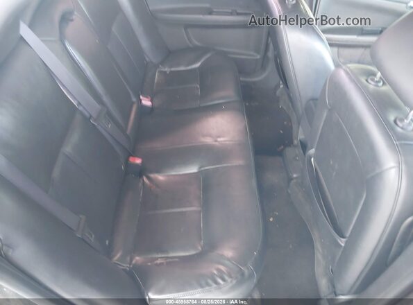2G1WC5E3XG1153459 2016 CHEVROLET IMPALA Black VIN კოდის სტიკერის ხედი