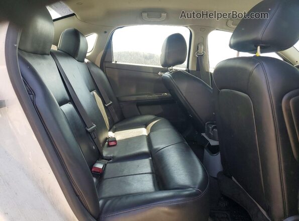 2G1WD5E31G1102610 2016 CHEVROLET IMPALA White უკანა სავარძლების ხედი