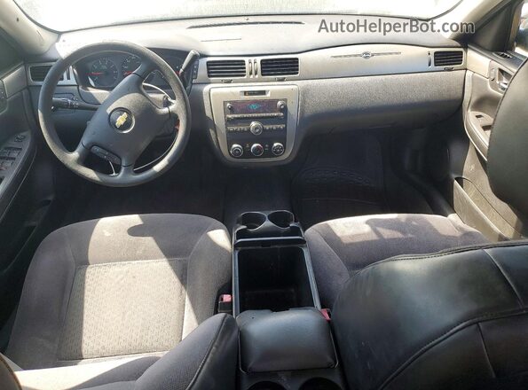 2G1WD5E31G1102610 2016 CHEVROLET IMPALA White წინა პანელის ხედი