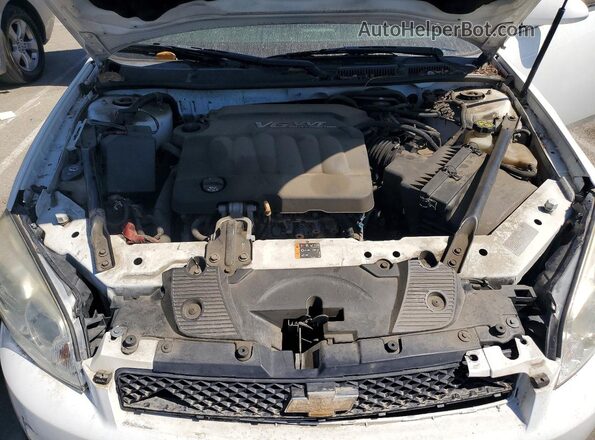 2G1WD5E31G1102610 2016 CHEVROLET IMPALA White უკანა სალონის ხედი