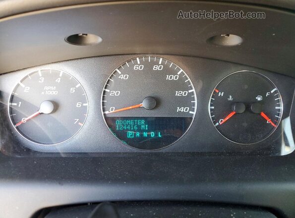 2G1WD5E3XG1113590 2016 CHEVROLET IMPALA White Instrument cluster view