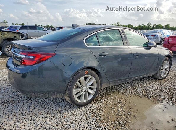 2G4GK5EX6G9206771 2016 BUICK REGAL Gray უკანა მარჯვენა
