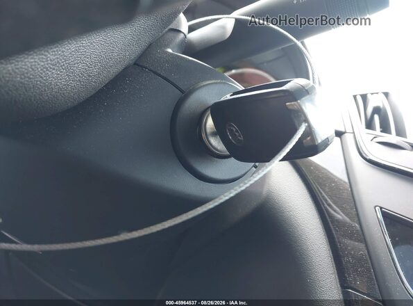 2G4GL5EX9H9186451 2017 BUICK REGAL Black Առջևի վահանակի տեսք