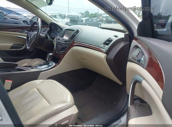 2G4GN5EX2H9114078 2017 BUICK REGAL White Vista interior delantera