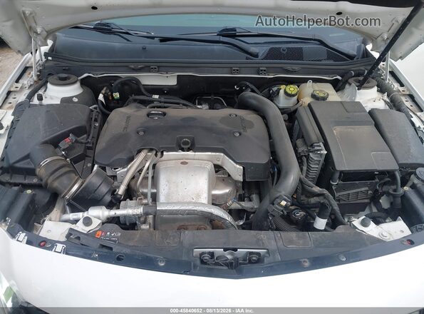 2G4GN5EX2H9114078 2017 BUICK REGAL White Vista trasera