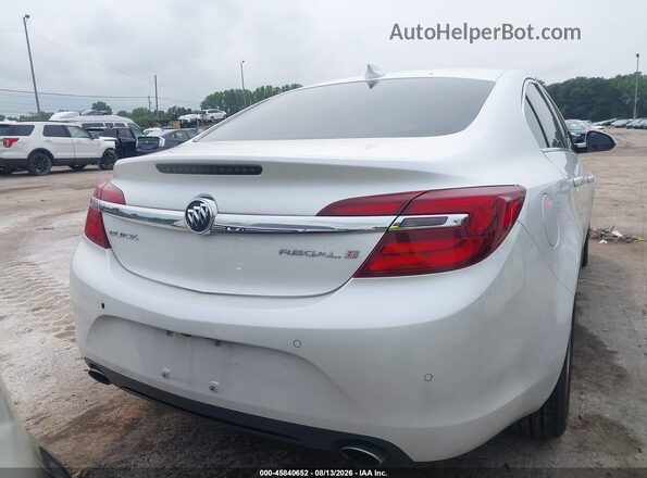 2G4GN5EX2H9114078 2017 BUICK REGAL White 