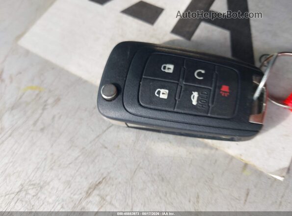 2G4GS5GX5G9182055 2016 BUICK REGAL Pewter Вид панелі приладів