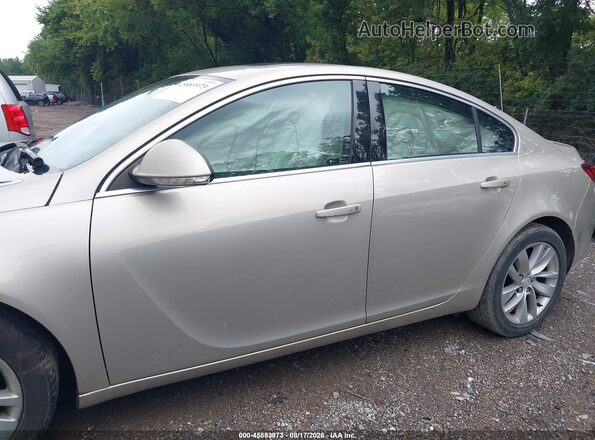 2G4GS5GX5G9182055 2016 BUICK REGAL Pewter Панорамний вид салону 360°