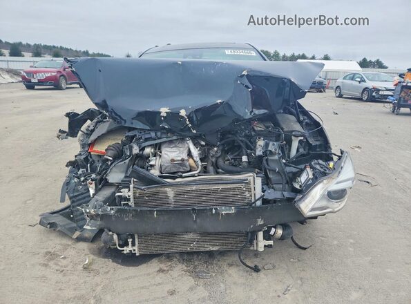 2G4GS5GX8G9165976 2016 BUICK REGAL Green Դիմացի տեսք
