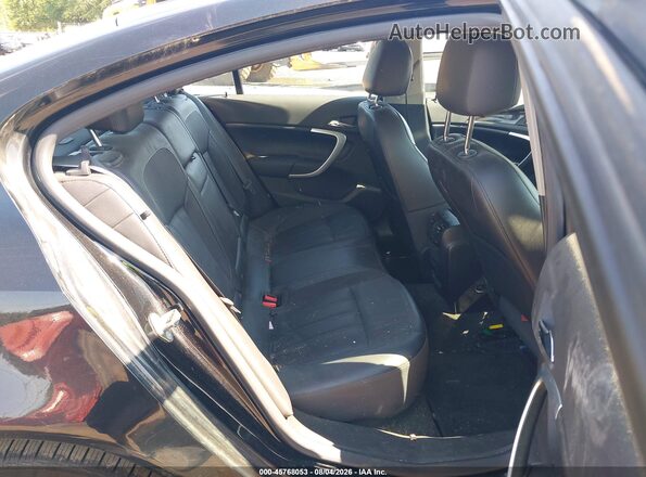 2G4GT5GX7G9205896 2016 BUICK REGAL Black Вид наклейки з VIN-кодом