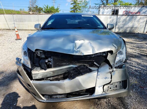 2G61L5S34G9100847 2016 CADILLAC XTS Tan წინა ხედი
