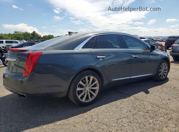 2G61M5S30H9133603 2017 CADILLAC XTS Gray Trasero derecho