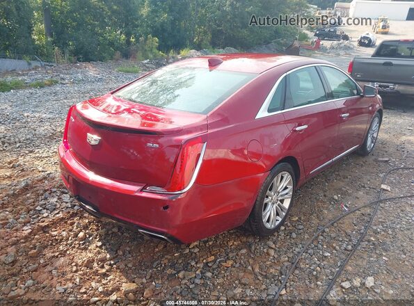 2G61M5S30K9116730 2019 CADILLAC XTS Red Trasero derecho
