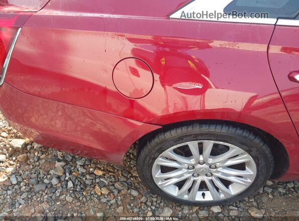 2G61M5S30K9116730 2019 CADILLAC XTS Red 