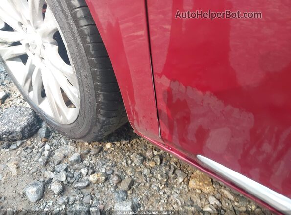 2G61M5S30K9116730 2019 CADILLAC XTS Red 