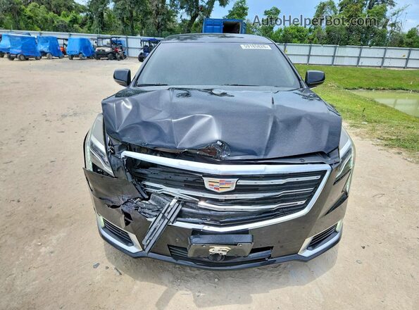 2G61M5S30K9136508 2019 CADILLAC XTS Black Vista frontal