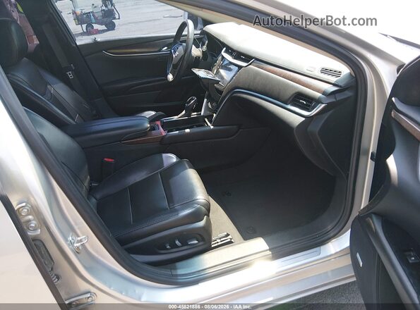 2G61M5S30K9155124 2019 CADILLAC XTS Silver Vista interior delantera