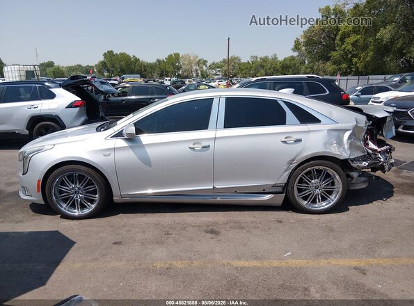 2G61M5S30K9155124 2019 CADILLAC XTS Silver 