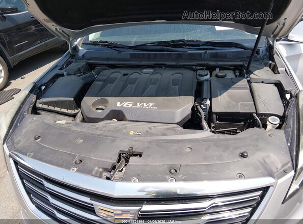 2G61M5S30K9155124 2019 CADILLAC XTS Silver Vista trasera